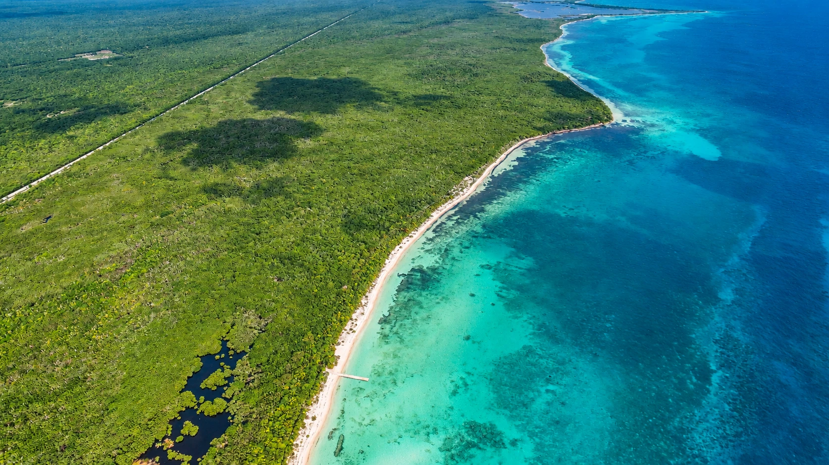 Cozumel with El Cielo and El Cielito