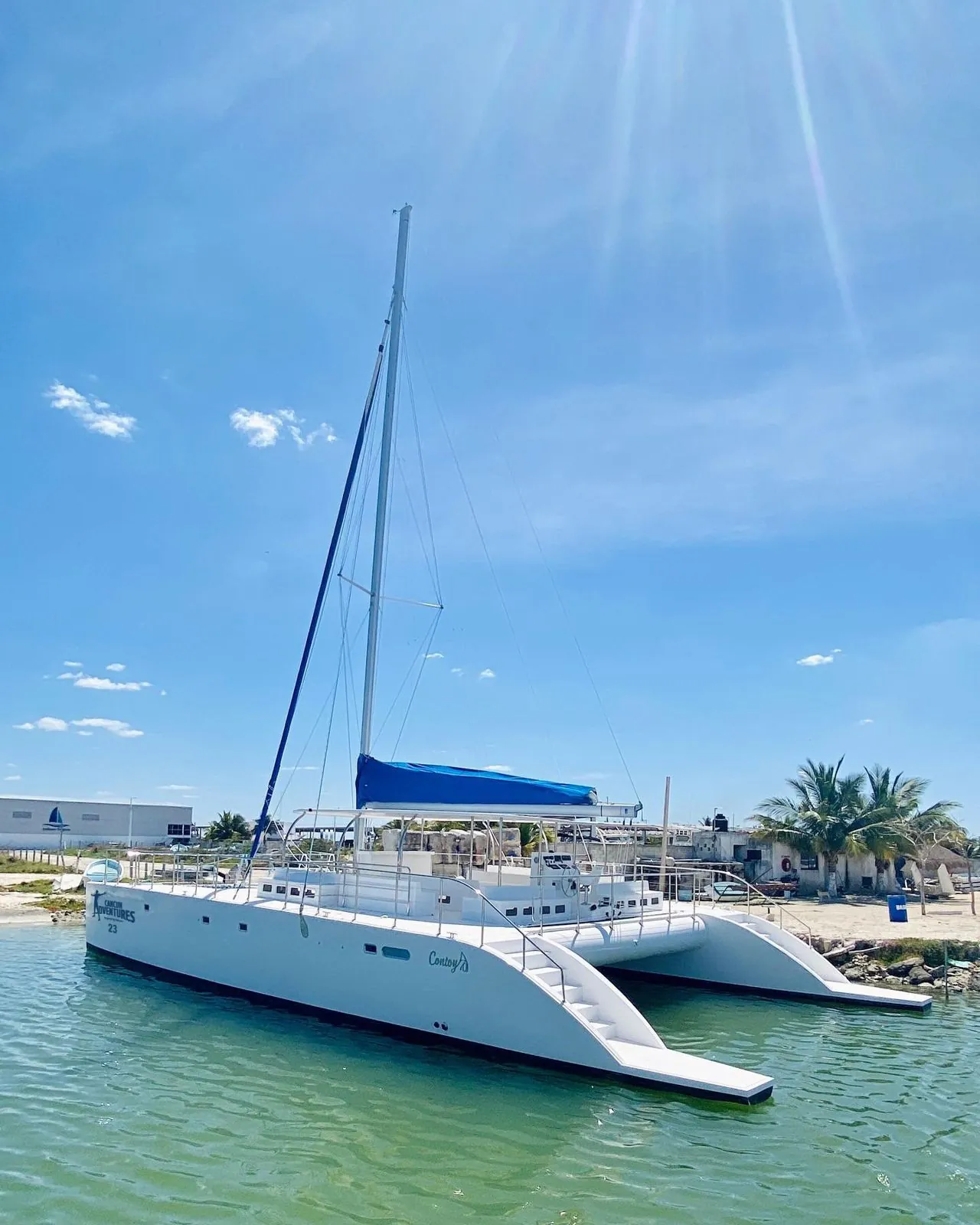 Contoy Island Visit, esnórquel & Isla Mujeres Shopping