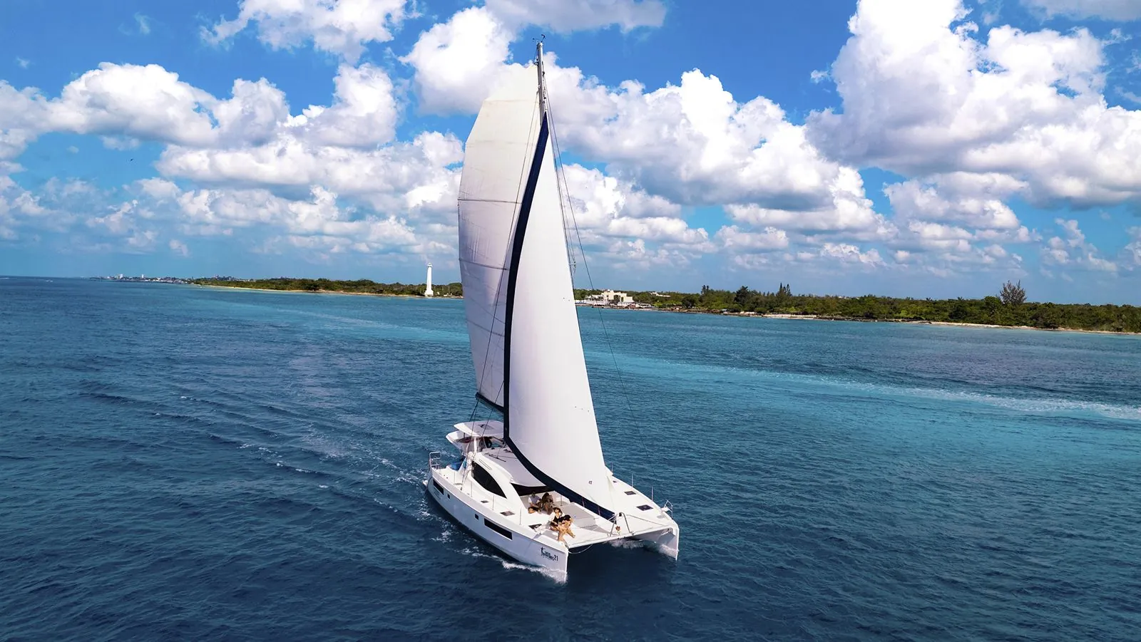 Cozumel Snorkeling & Sailing Day Pass Adventure