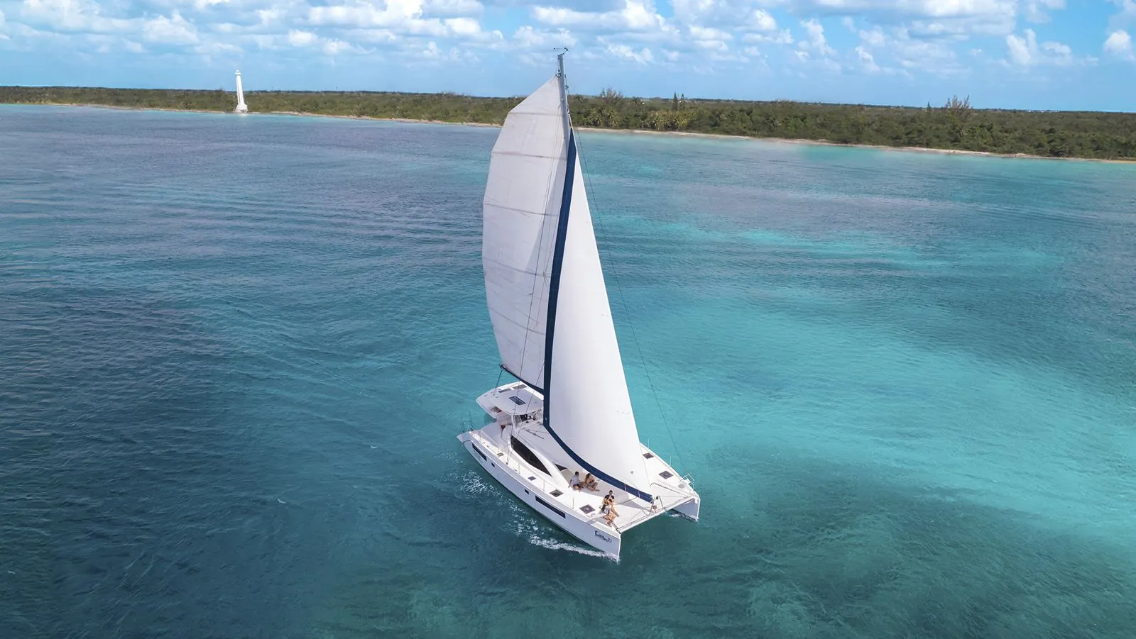 Cozumel Snorkeling & Sailing Day Pass Adventure