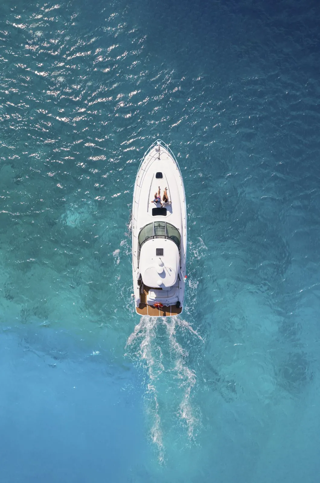 Cozumel premium yacht
