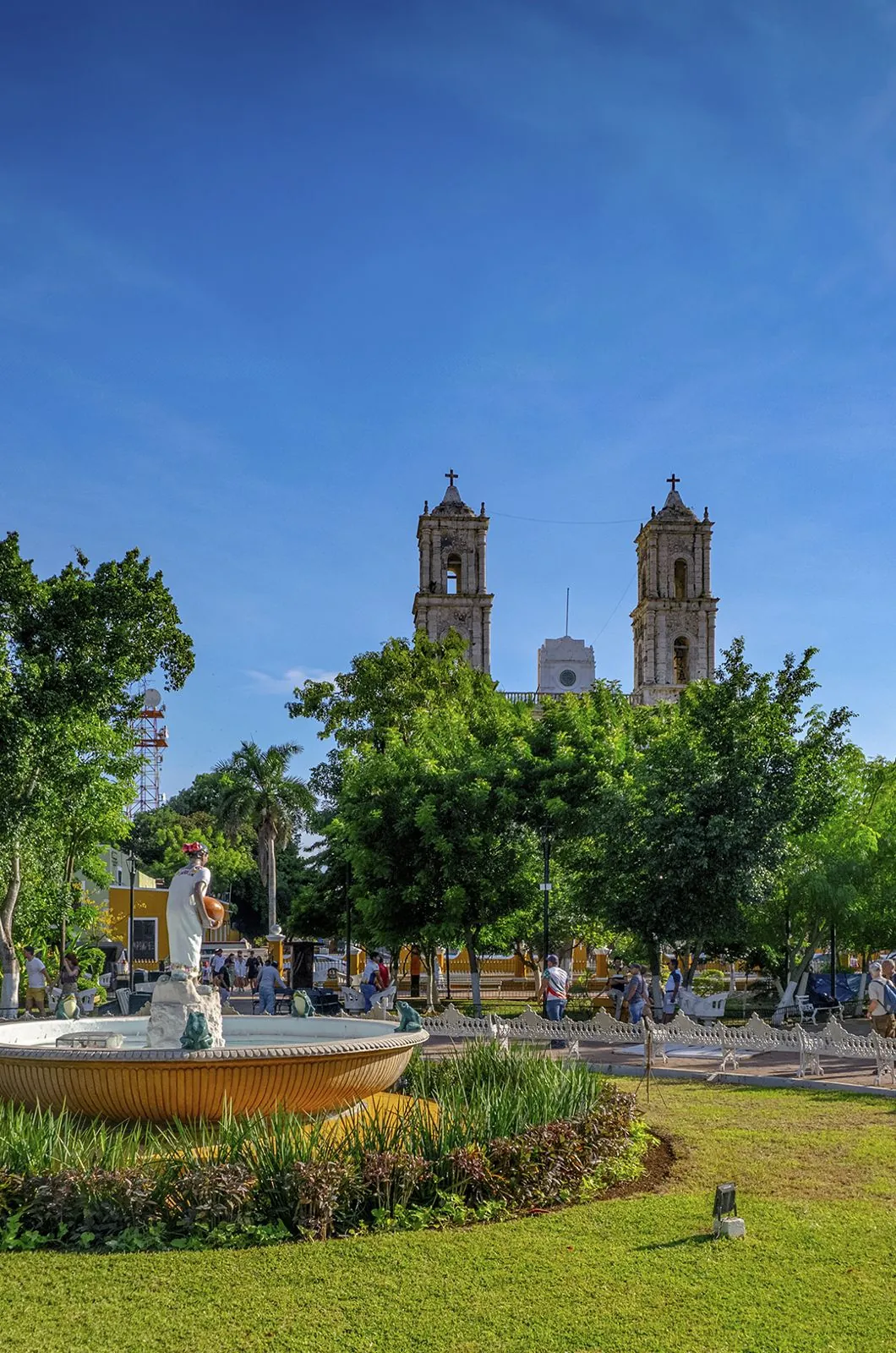 Día en Valladolid