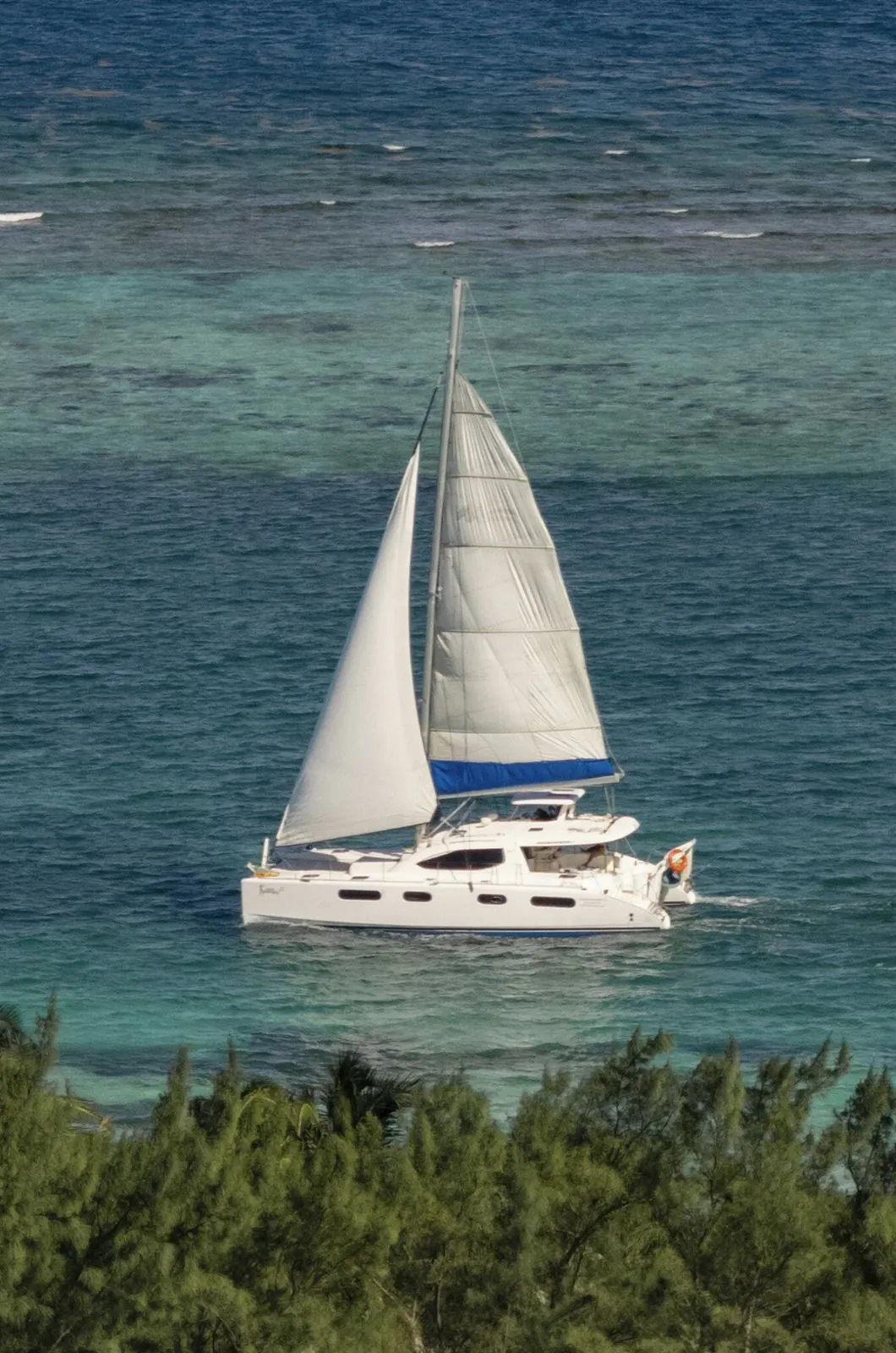 Puerto Morelos Catamaran Experience & Reef Snorkeling Adventure
