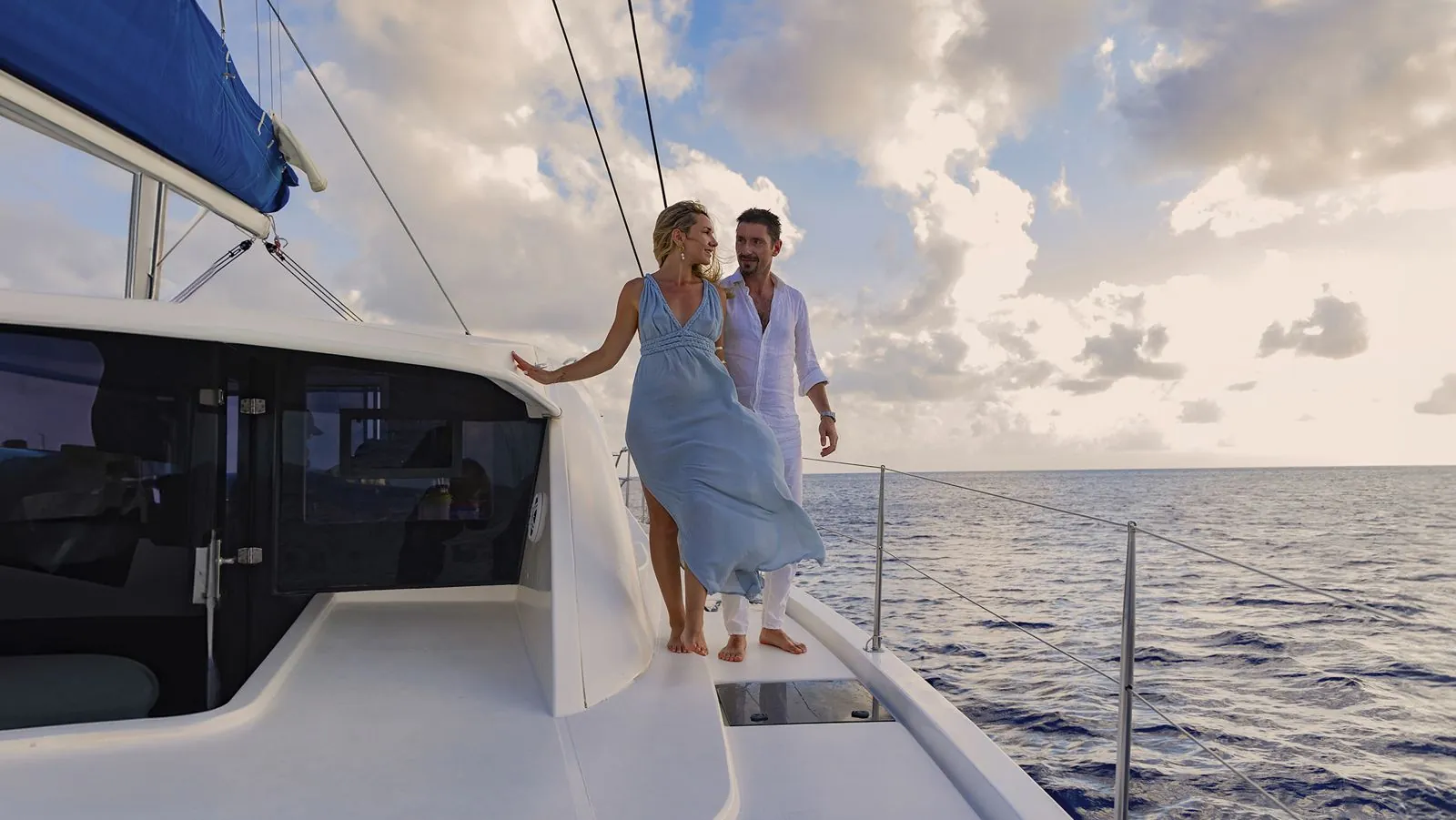 Sunset cruise