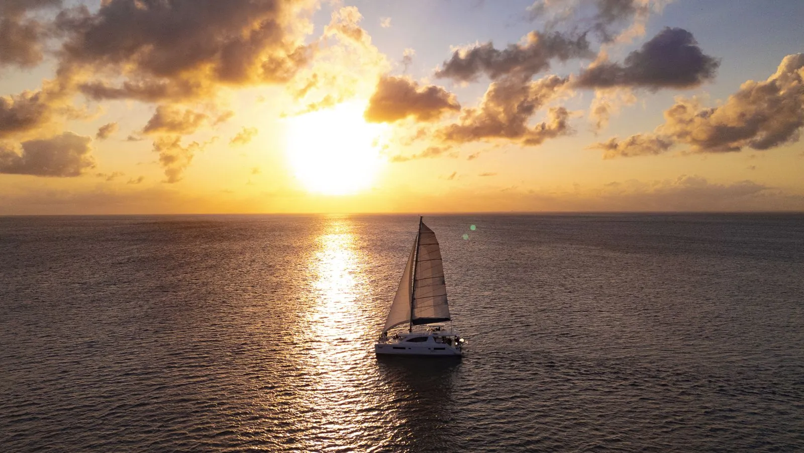 Sunset cruise