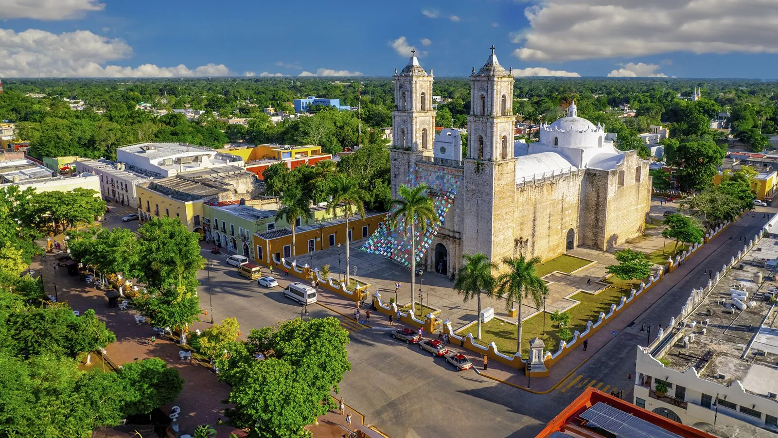 Día en Valladolid