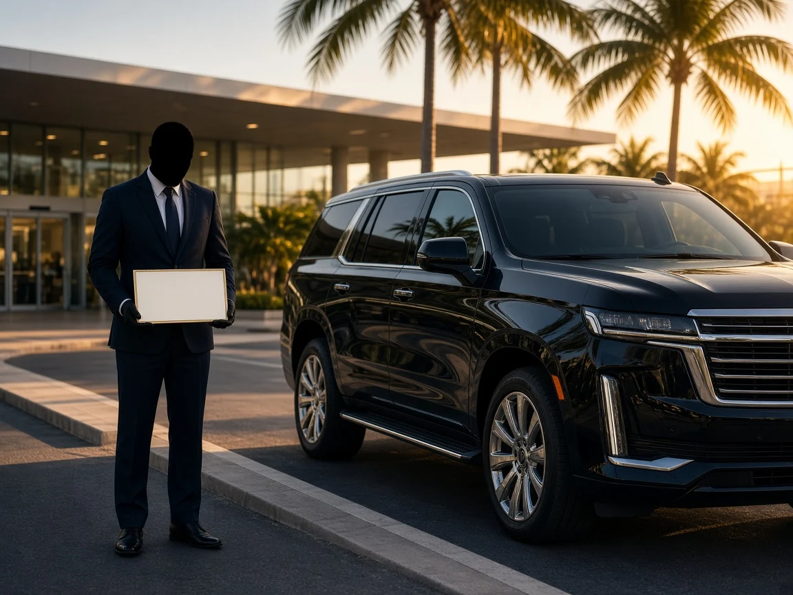 Private transfer from Cancún Airport