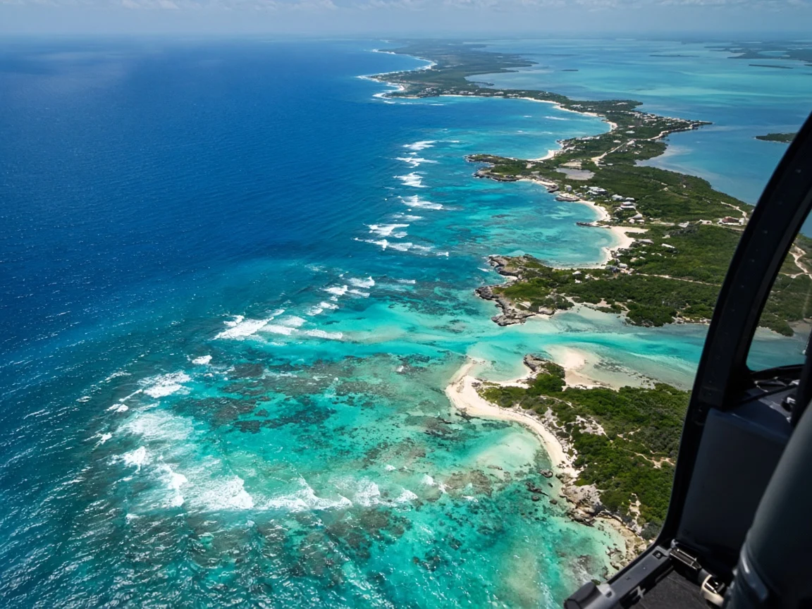 Photography flight
