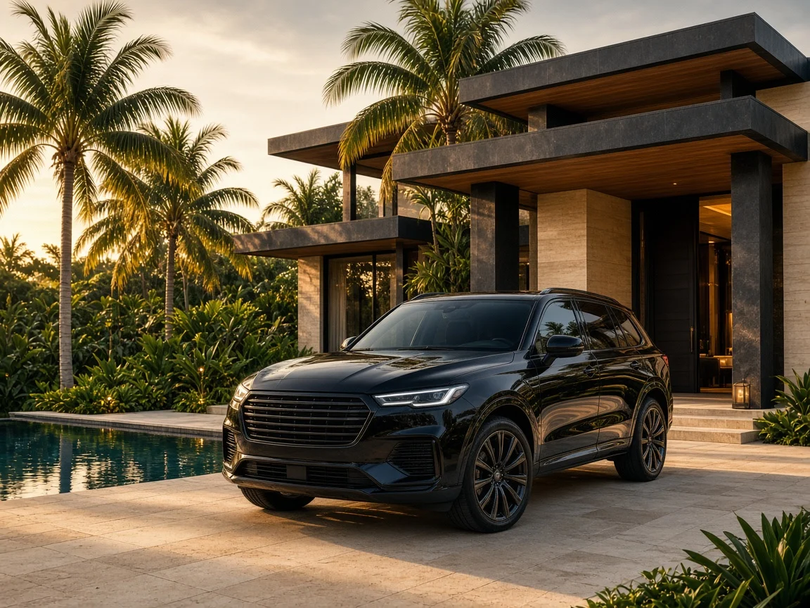 Premium car rental